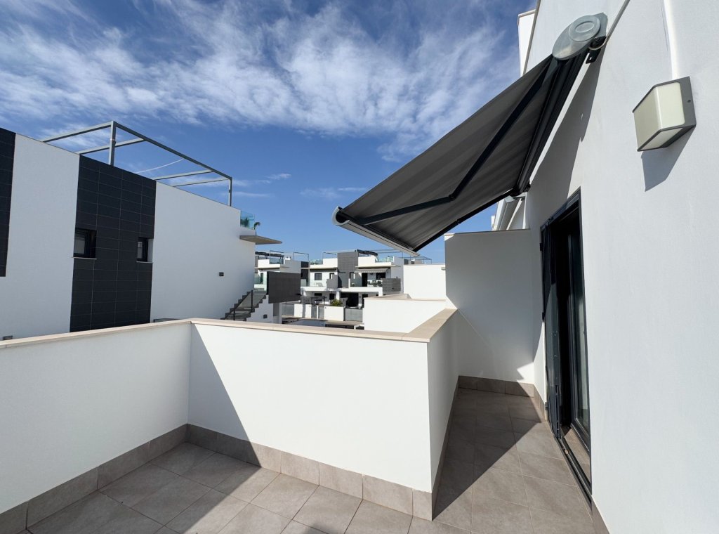 Herverkoop - duplex - Torre de la Horadada