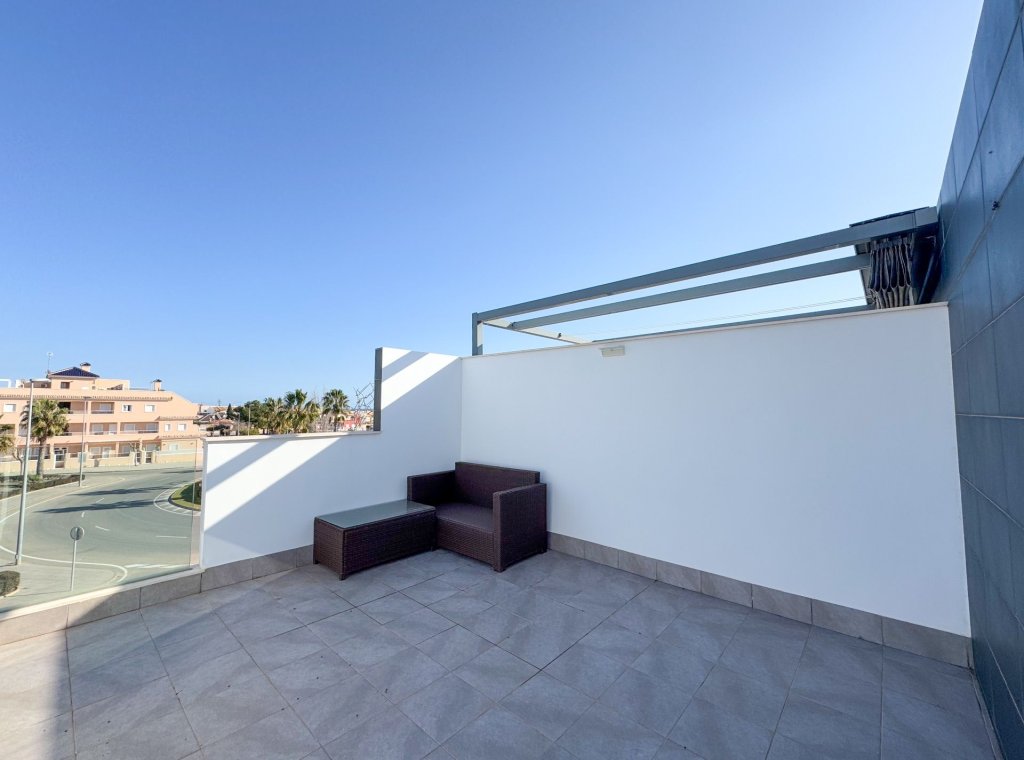 Herverkoop - duplex - Torre de la Horadada
