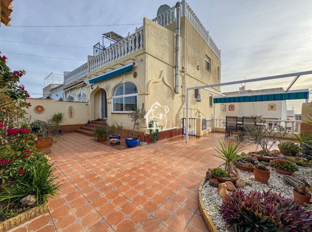 Herverkoop - Herenhuis - San Miguel de Salinas