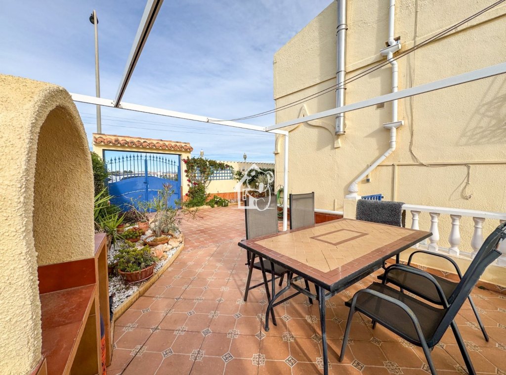 Herverkoop - Herenhuis - San Miguel de Salinas