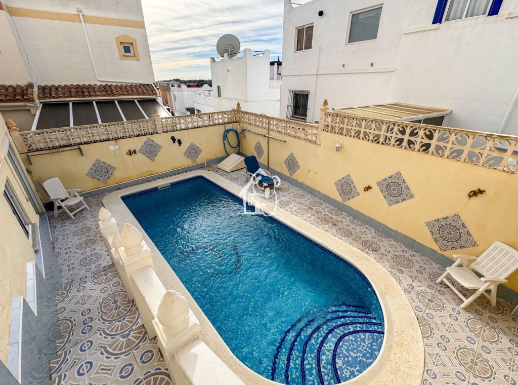 Herverkoop - Herenhuis - San Miguel de Salinas