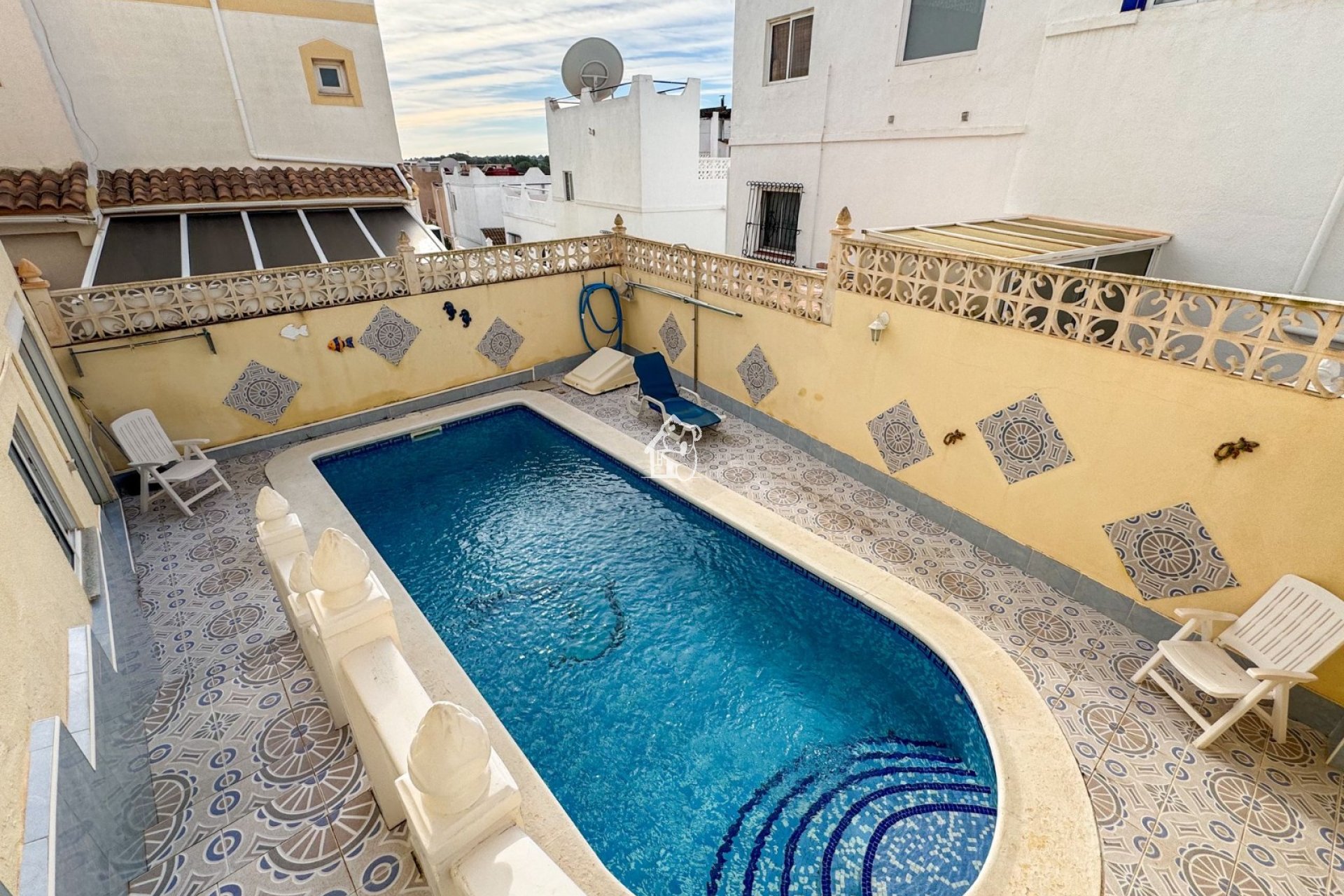 Herverkoop - Herenhuis - San Miguel de Salinas