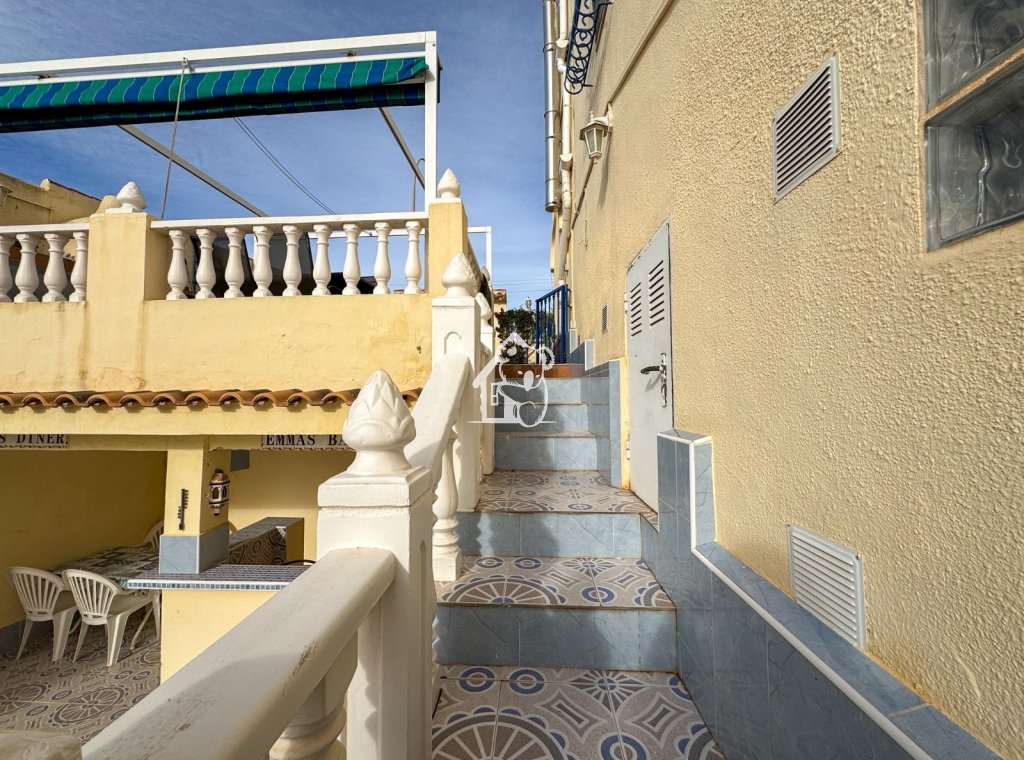 Herverkoop - Herenhuis - San Miguel de Salinas