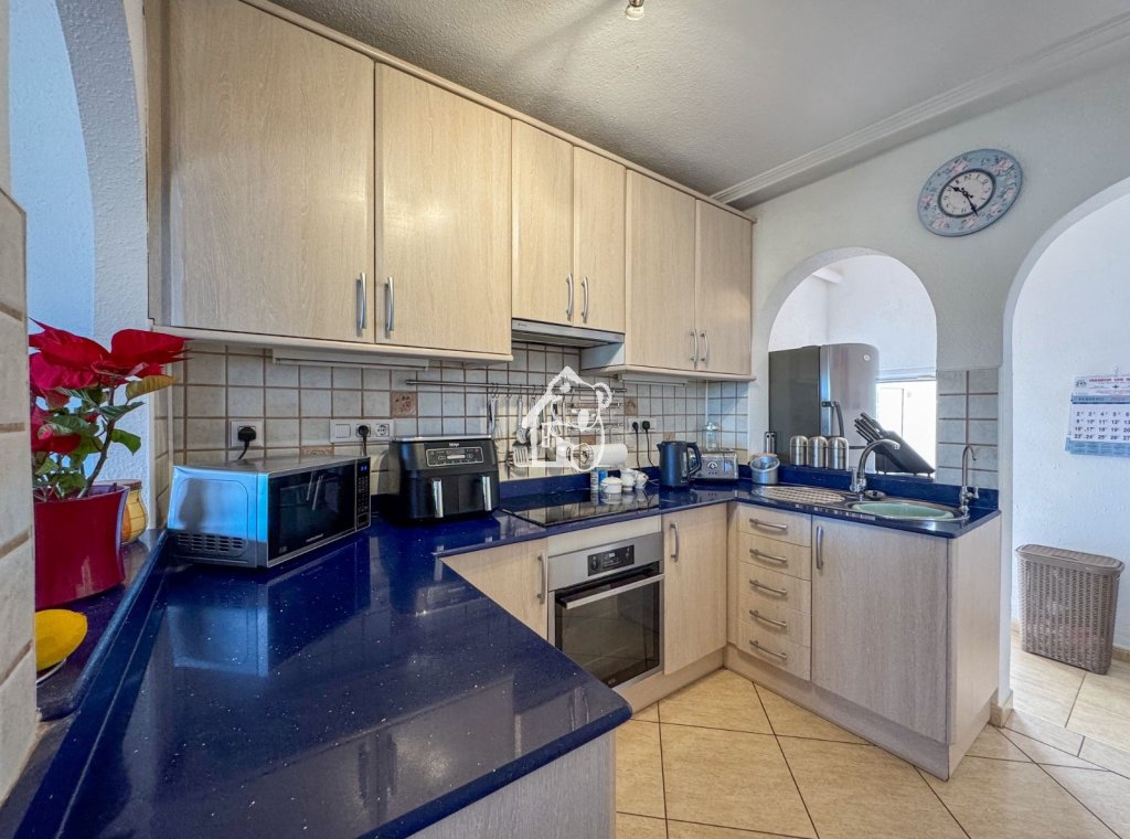 Herverkoop - Herenhuis - San Miguel de Salinas