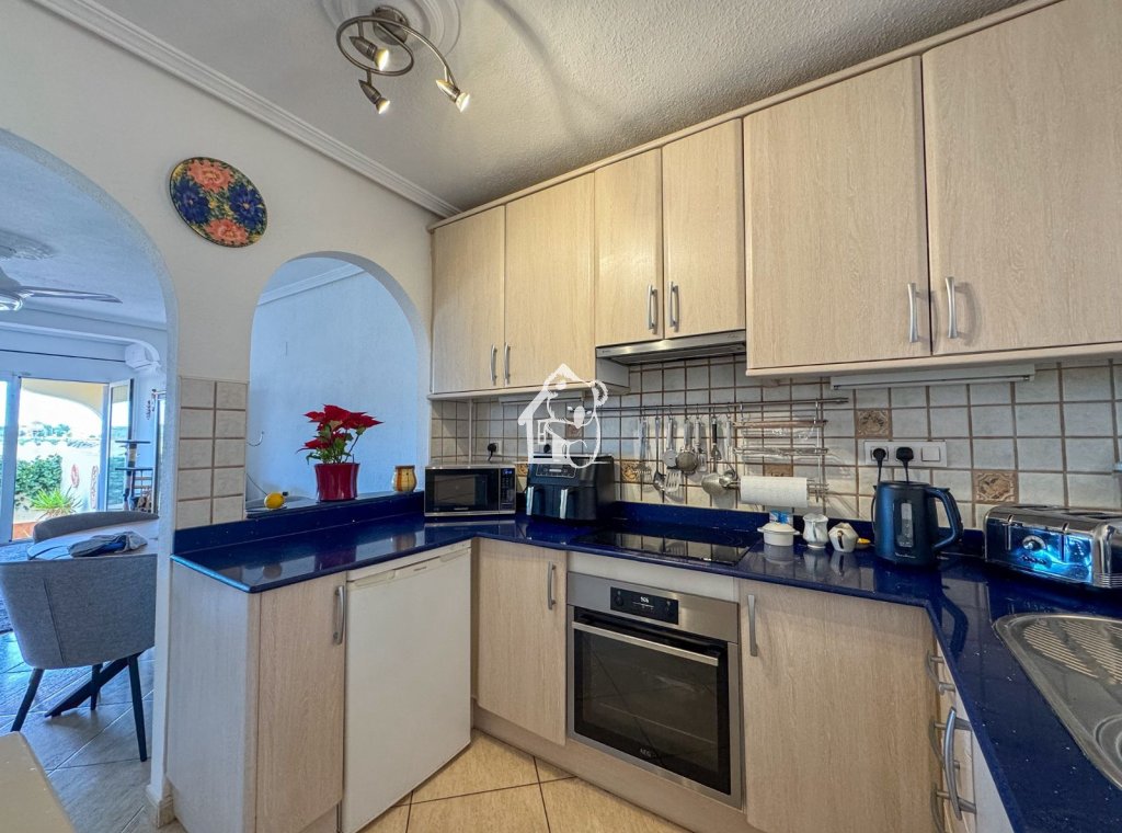 Herverkoop - Herenhuis - San Miguel de Salinas