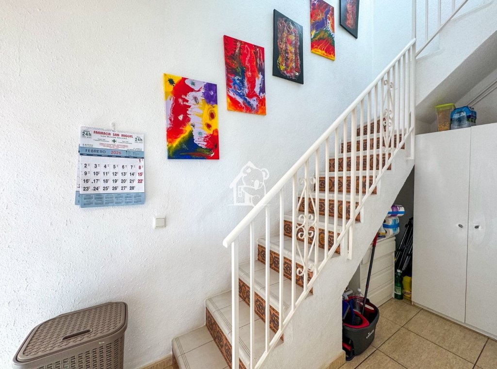 Herverkoop - Herenhuis - San Miguel de Salinas