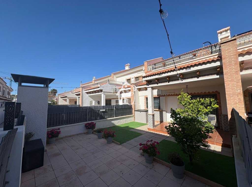 Herverkoop - Herenhuis - San Miguel de Salinas