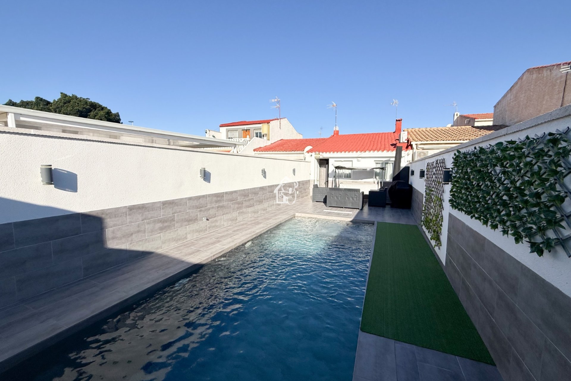 Herverkoop - Herenhuis - Torrevieja - La Siesta - El Salado -  Torreta