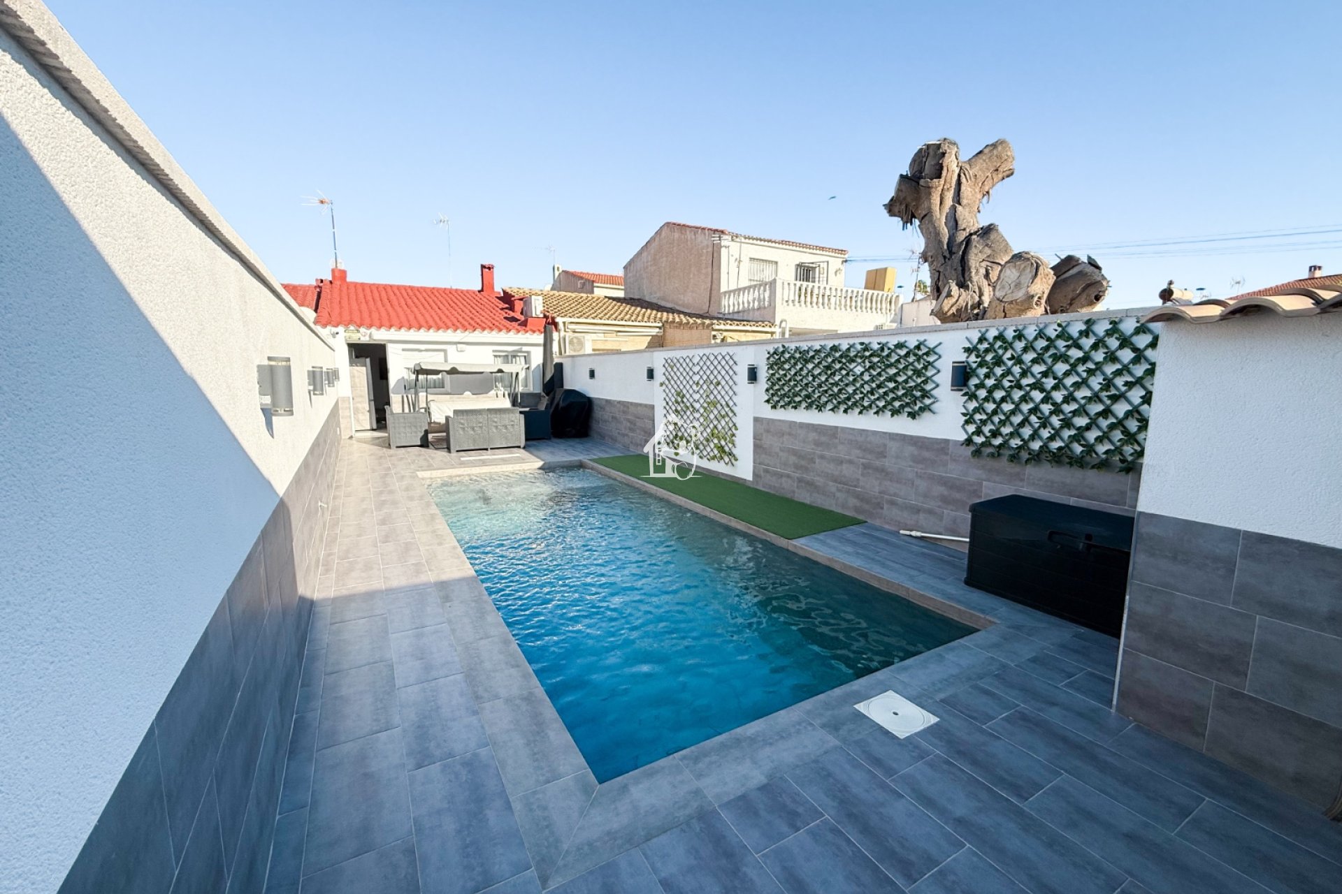 Herverkoop - Herenhuis - Torrevieja - La Siesta - El Salado -  Torreta