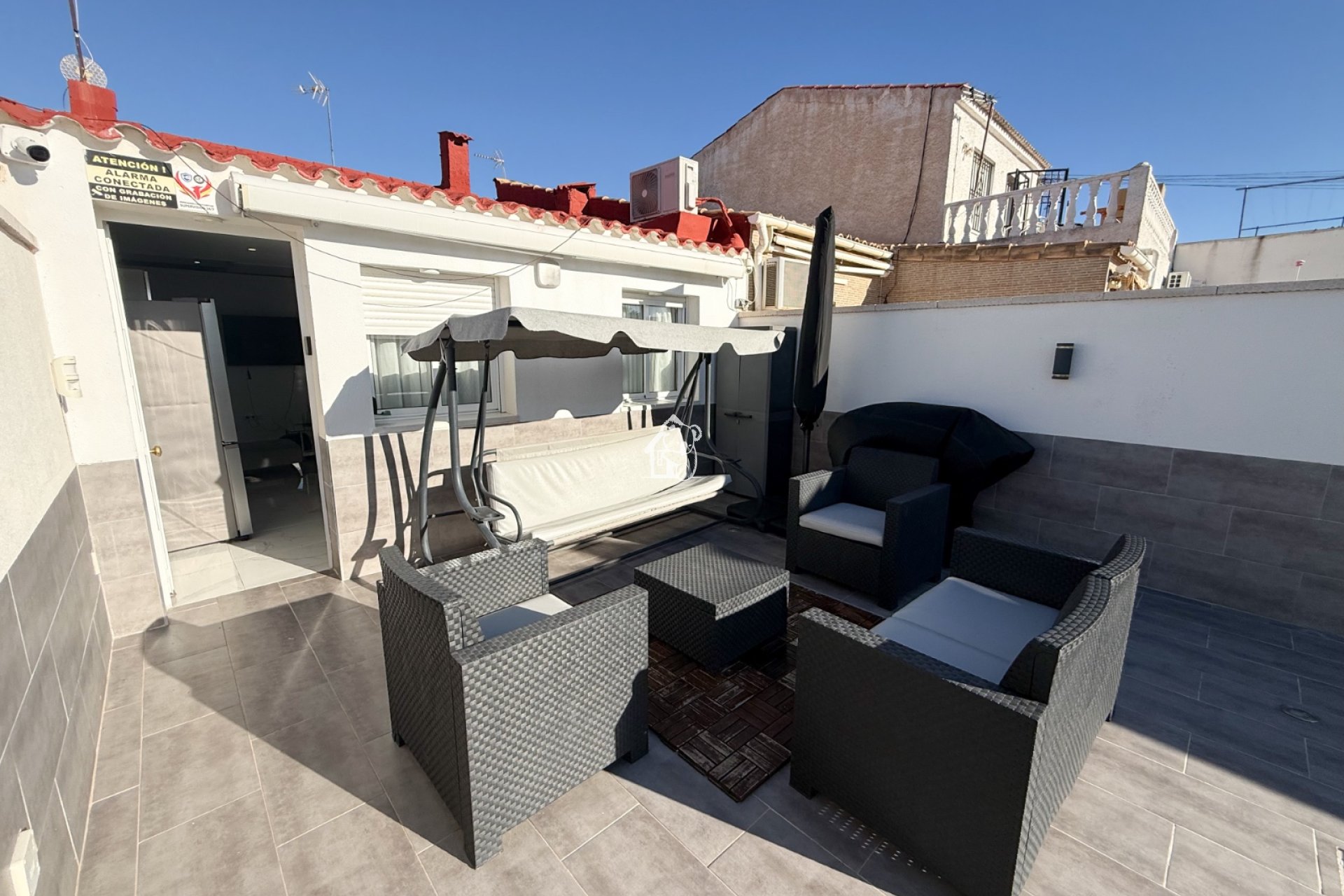 Herverkoop - Herenhuis - Torrevieja - La Siesta - El Salado -  Torreta