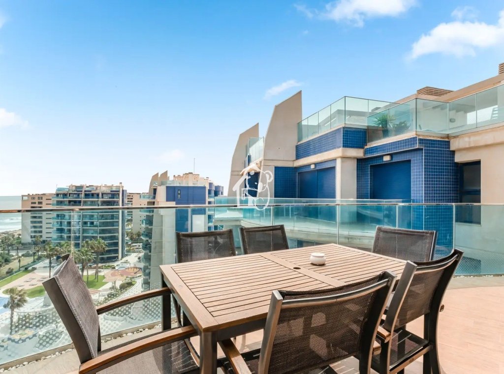Herverkoop - Penthouse - Orihuela Costa - Punta Prima