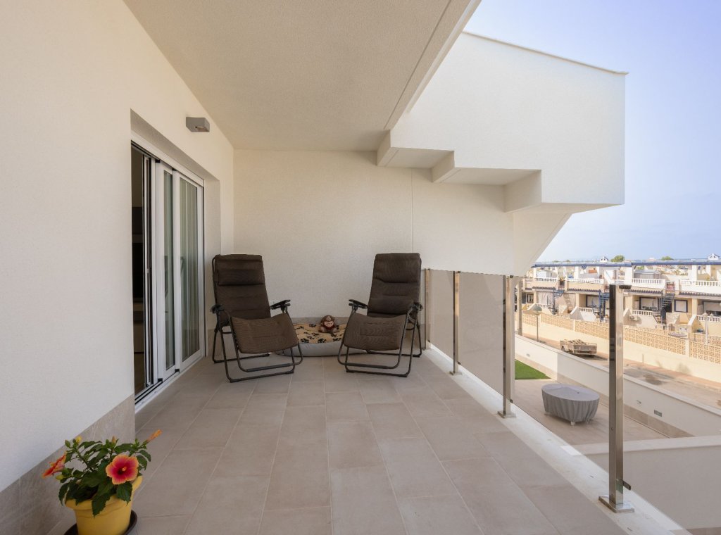 Herverkoop - Penthouse - San Miguel de Salinas