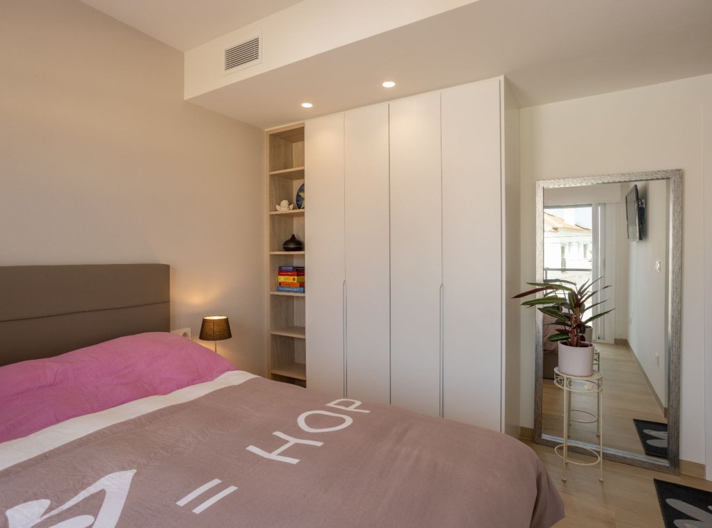 Herverkoop - Penthouse - San Miguel de Salinas