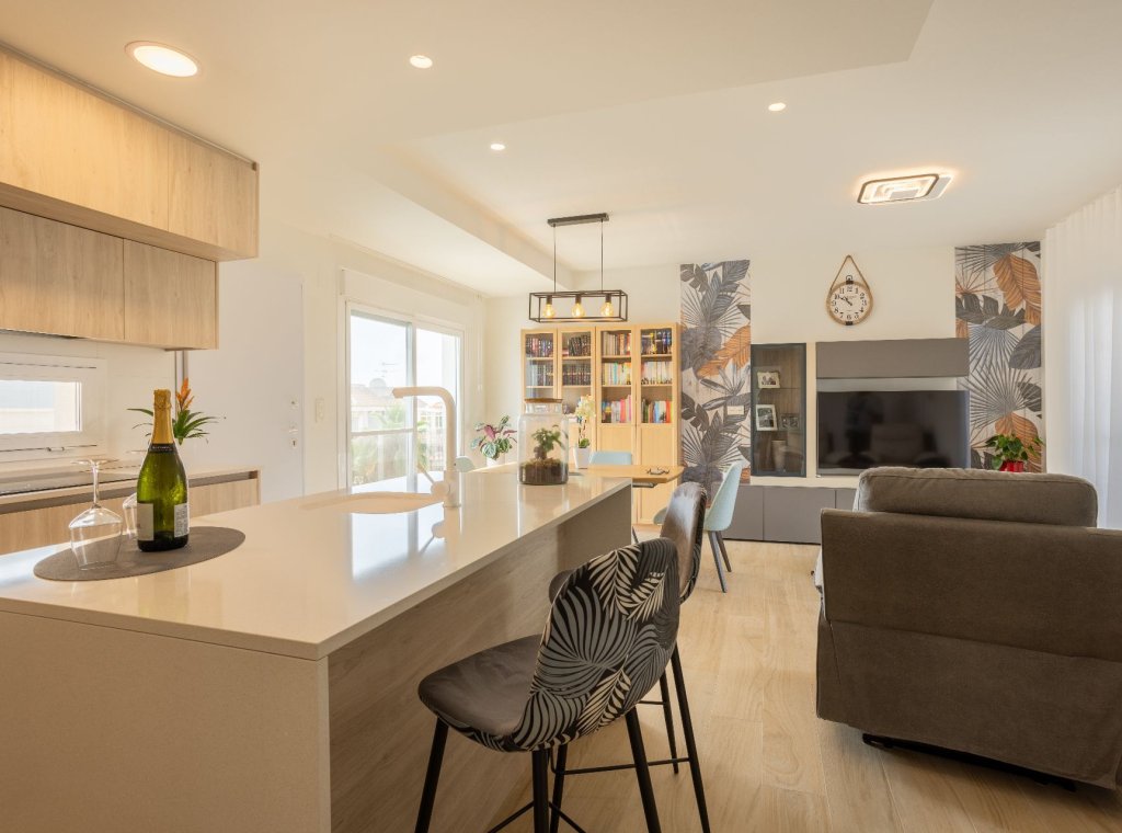 Herverkoop - Penthouse - San Miguel de Salinas