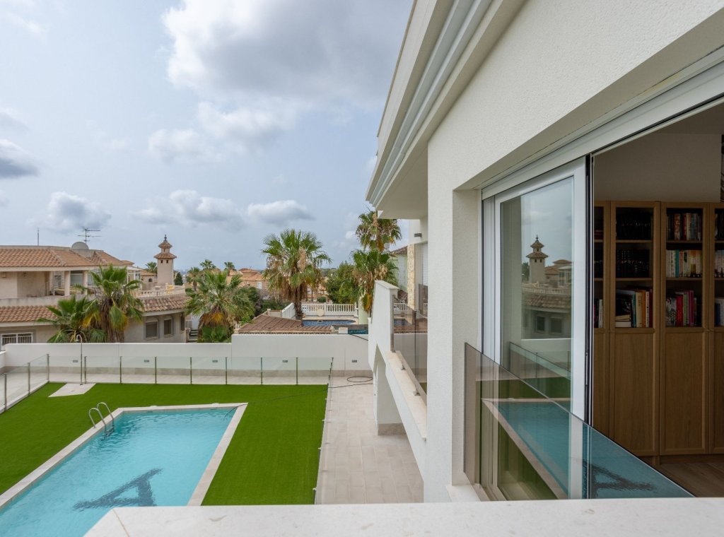 Herverkoop - Penthouse - San Miguel de Salinas