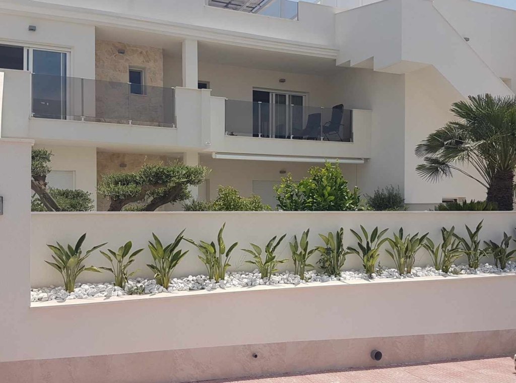 Herverkoop - Penthouse - San Miguel de Salinas