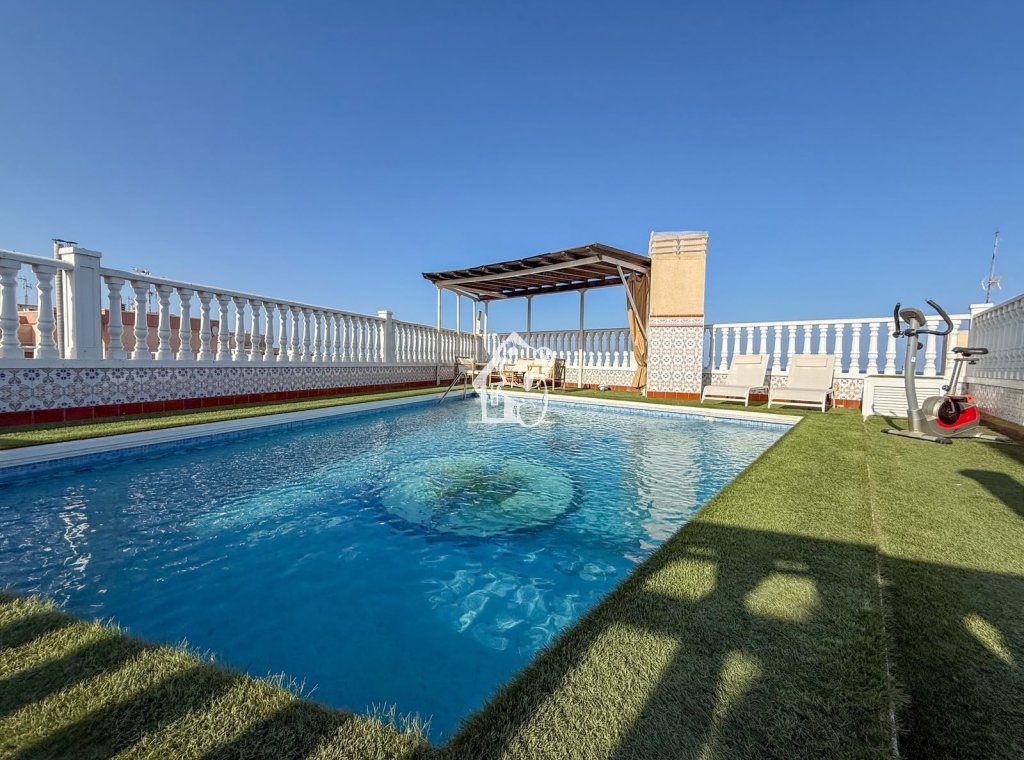 Herverkoop - Penthouse - Torrevieja - Torrelamata - La Mata