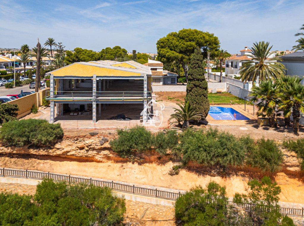Herverkoop - Perceel / Grond - Orihuela Costa - Cabo roig - La Zenia