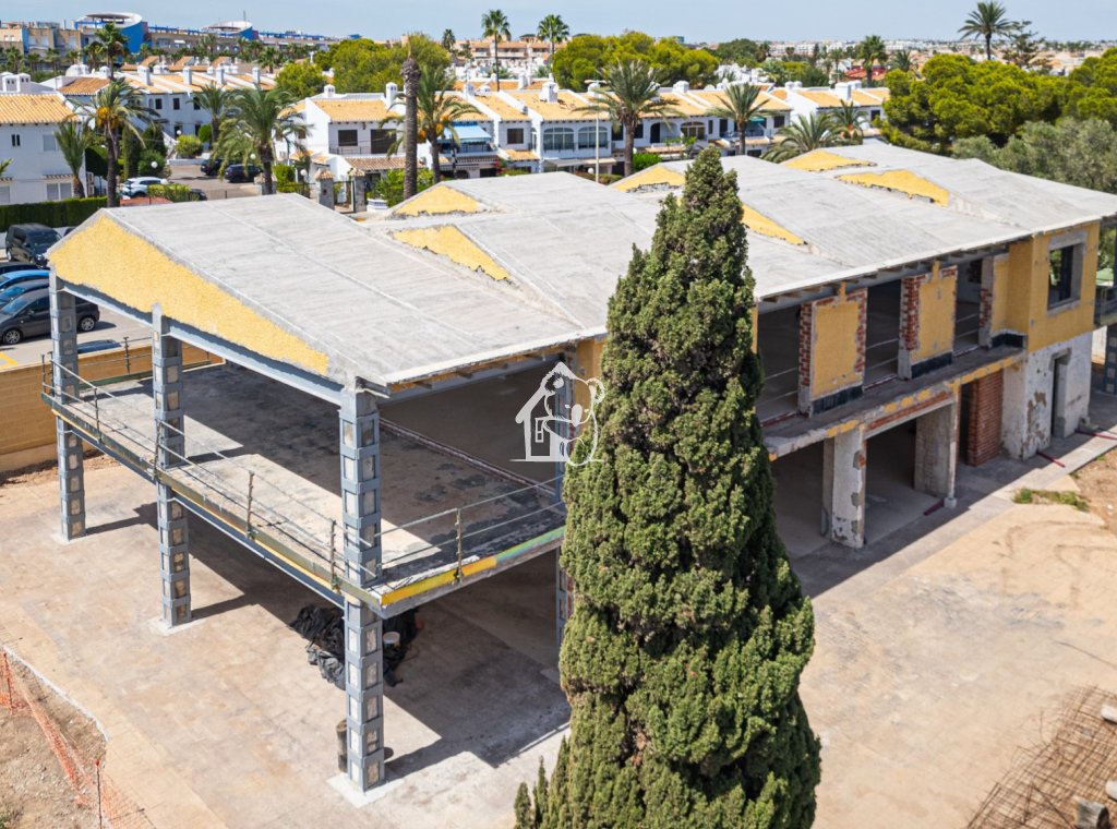 Herverkoop - Perceel / Grond - Orihuela Costa - Cabo roig - La Zenia