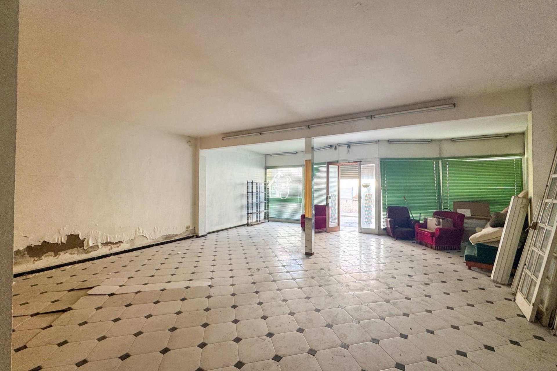 Herverkoop - Reclame - San Miguel de Salinas