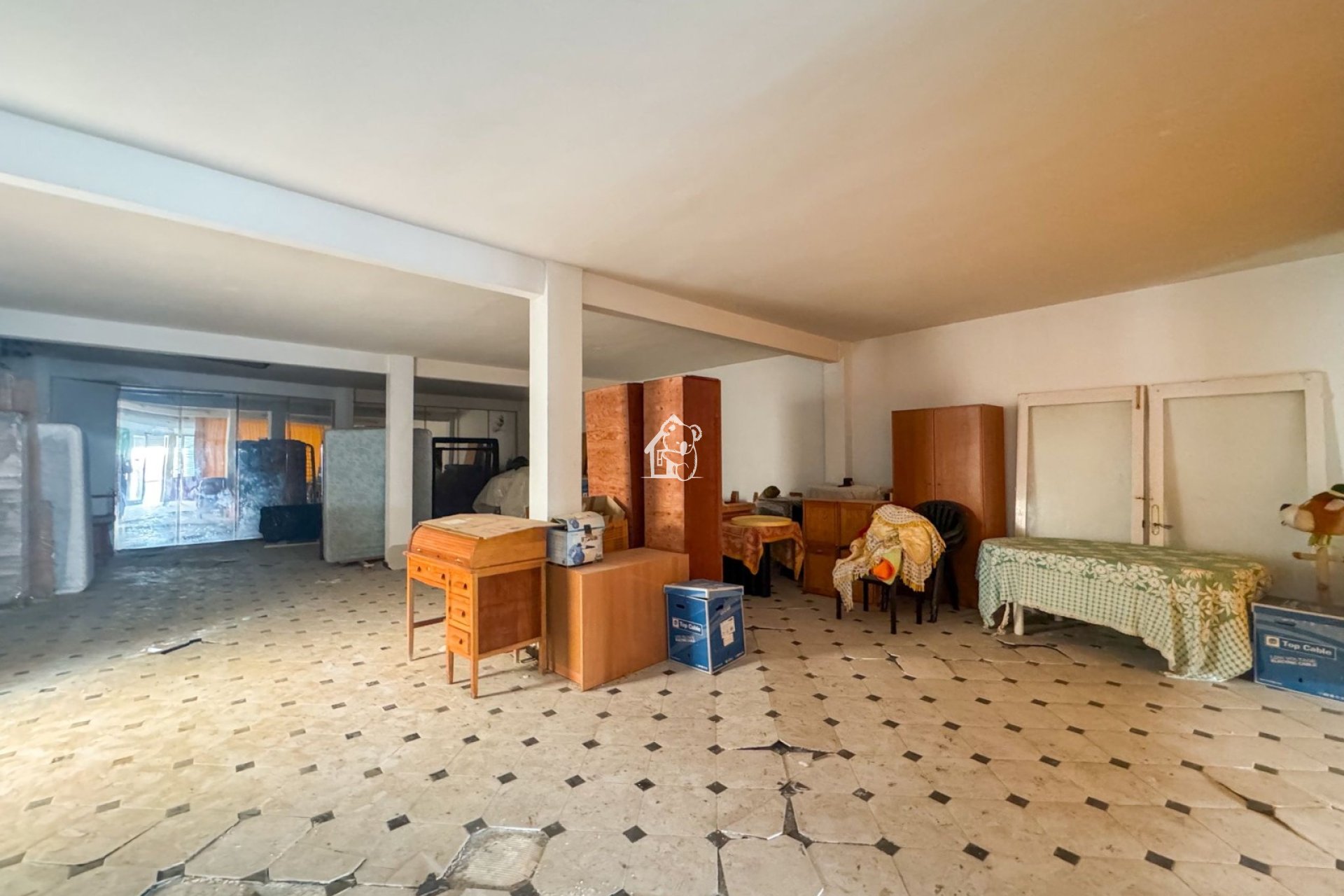 Herverkoop - Reclame - San Miguel de Salinas