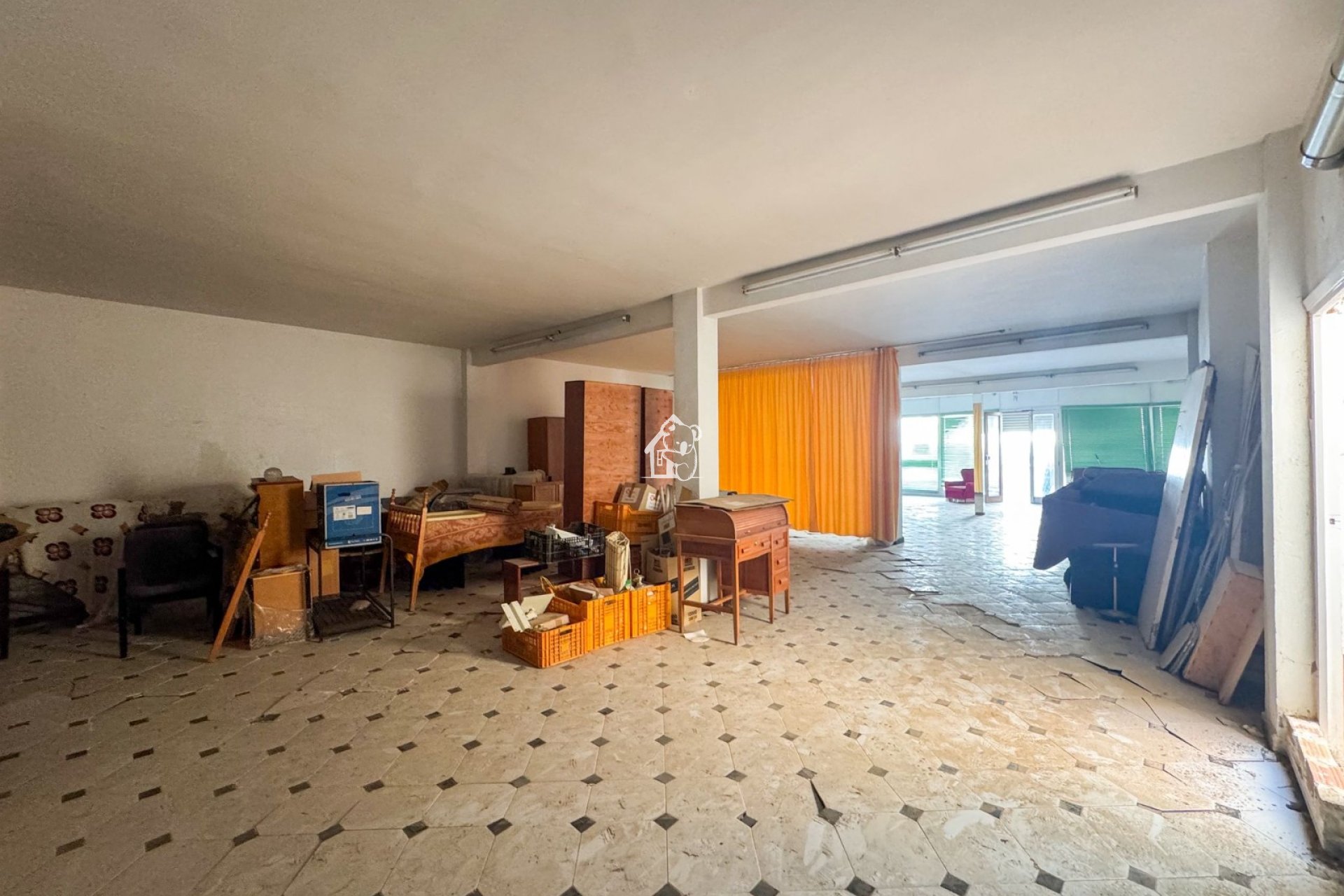 Herverkoop - Reclame - San Miguel de Salinas