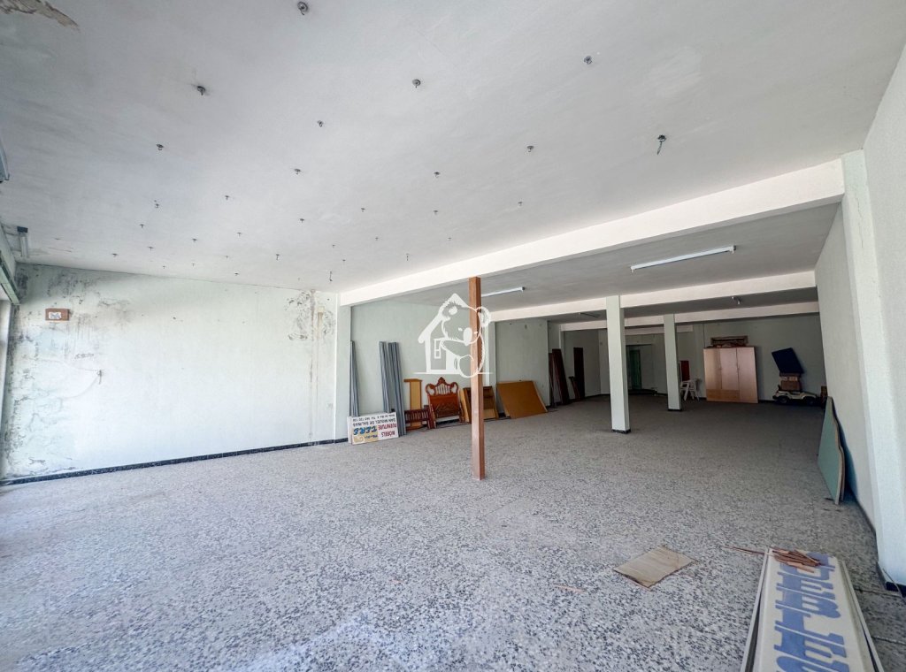 Herverkoop - Reclame - San Miguel de Salinas