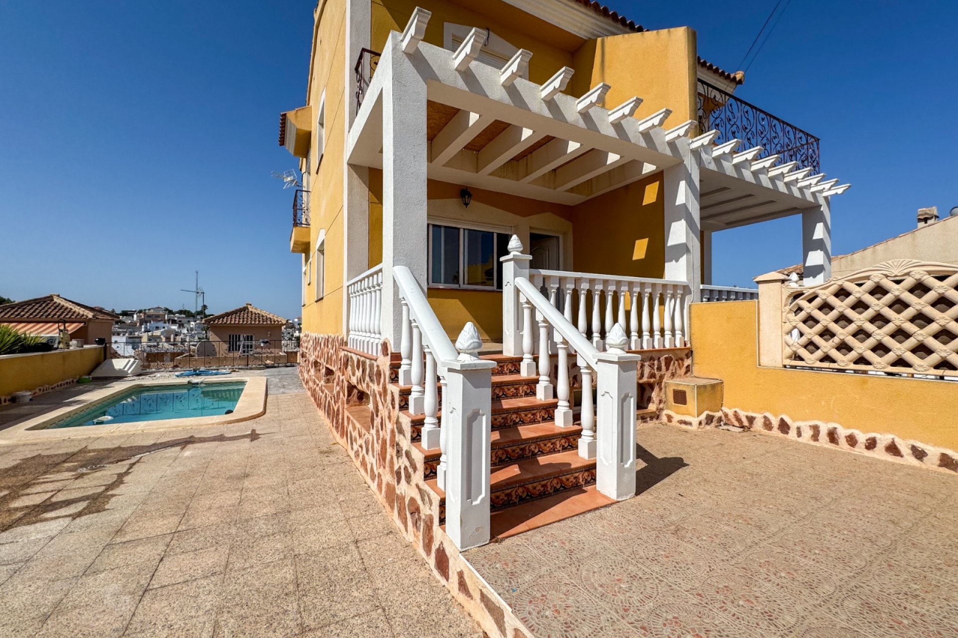Herverkoop - semi-detached - San Miguel de Salinas