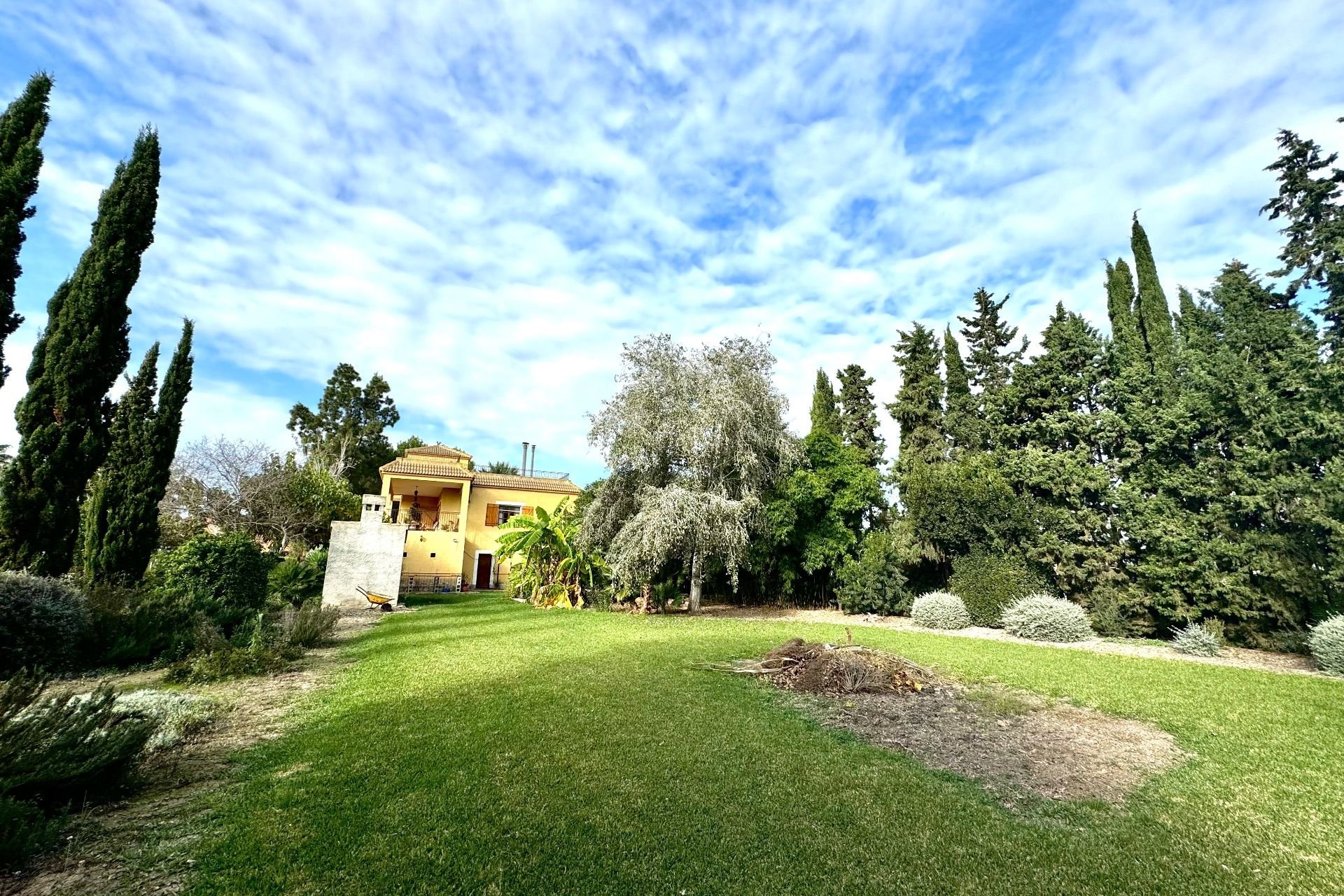Herverkoop - Villa - Daya Nueva