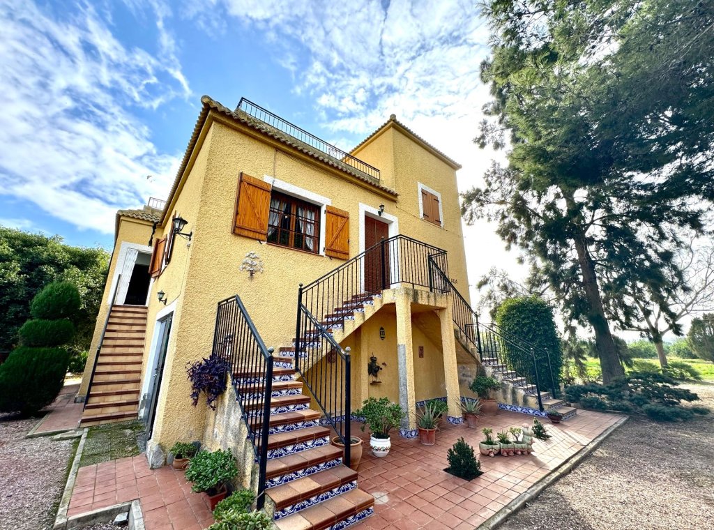 Herverkoop - Villa - Daya Nueva