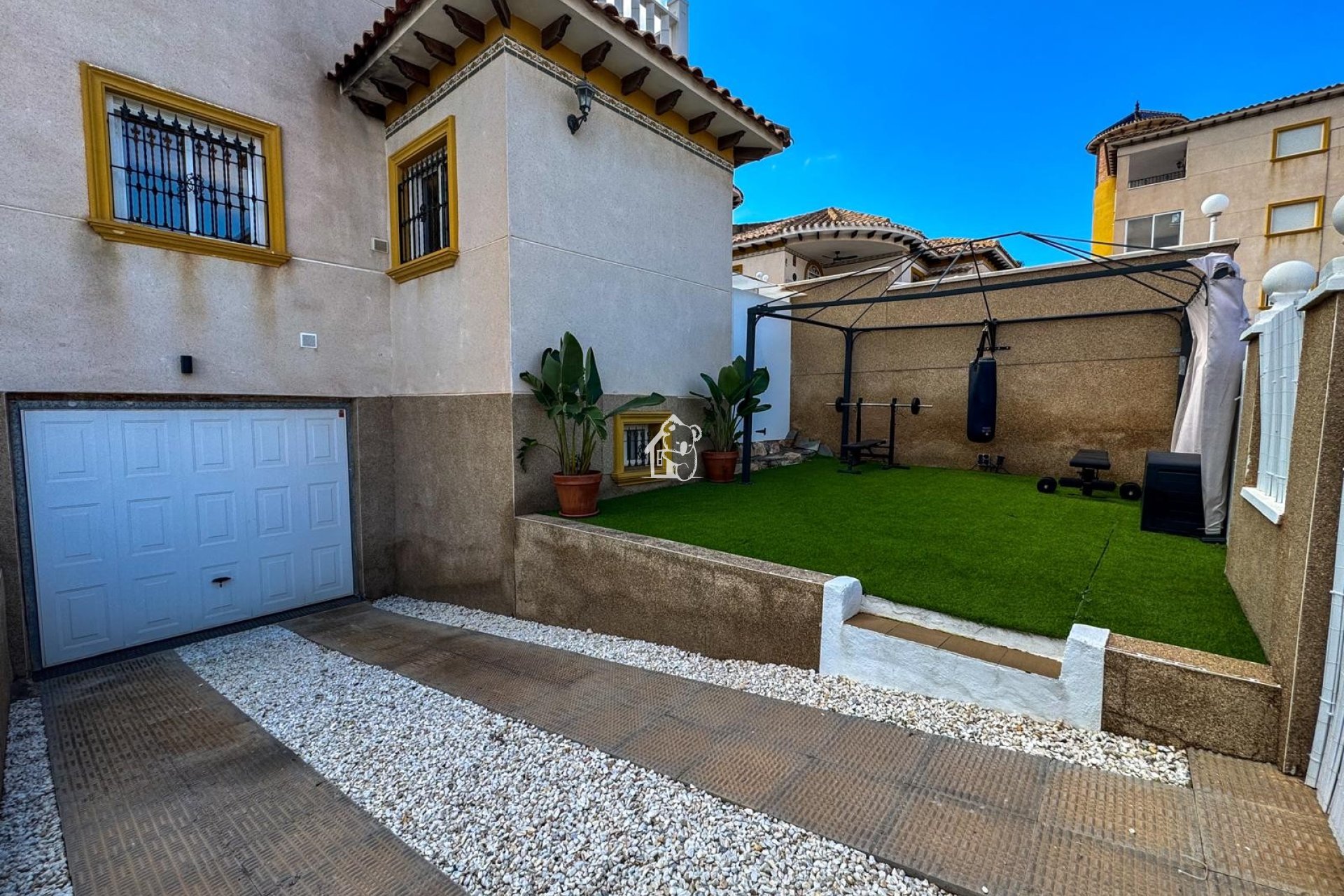 Herverkoop - Villa - Orihuela Costa - Villamartín