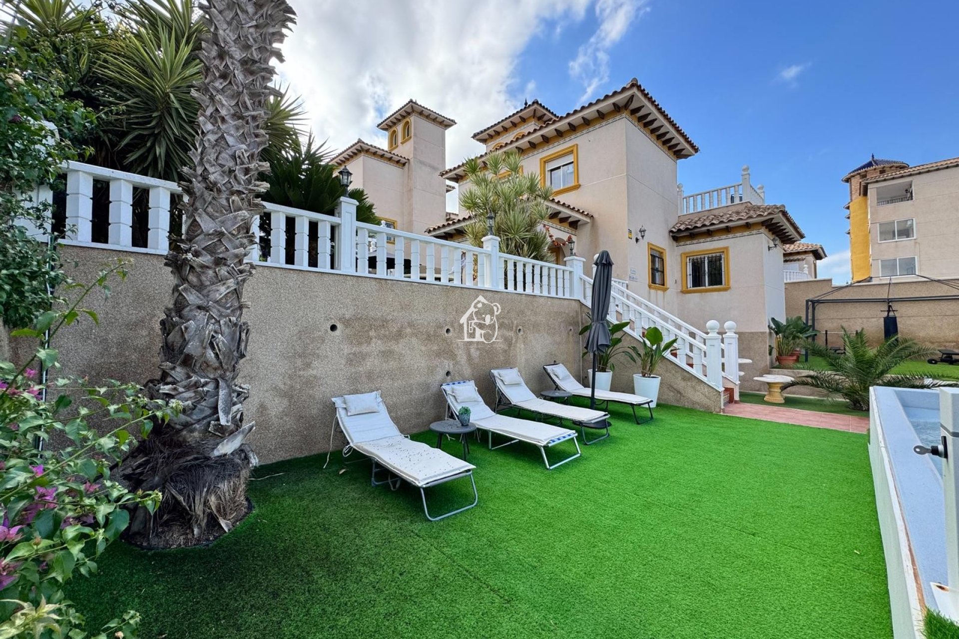 Herverkoop - Villa - Orihuela Costa - Villamartín