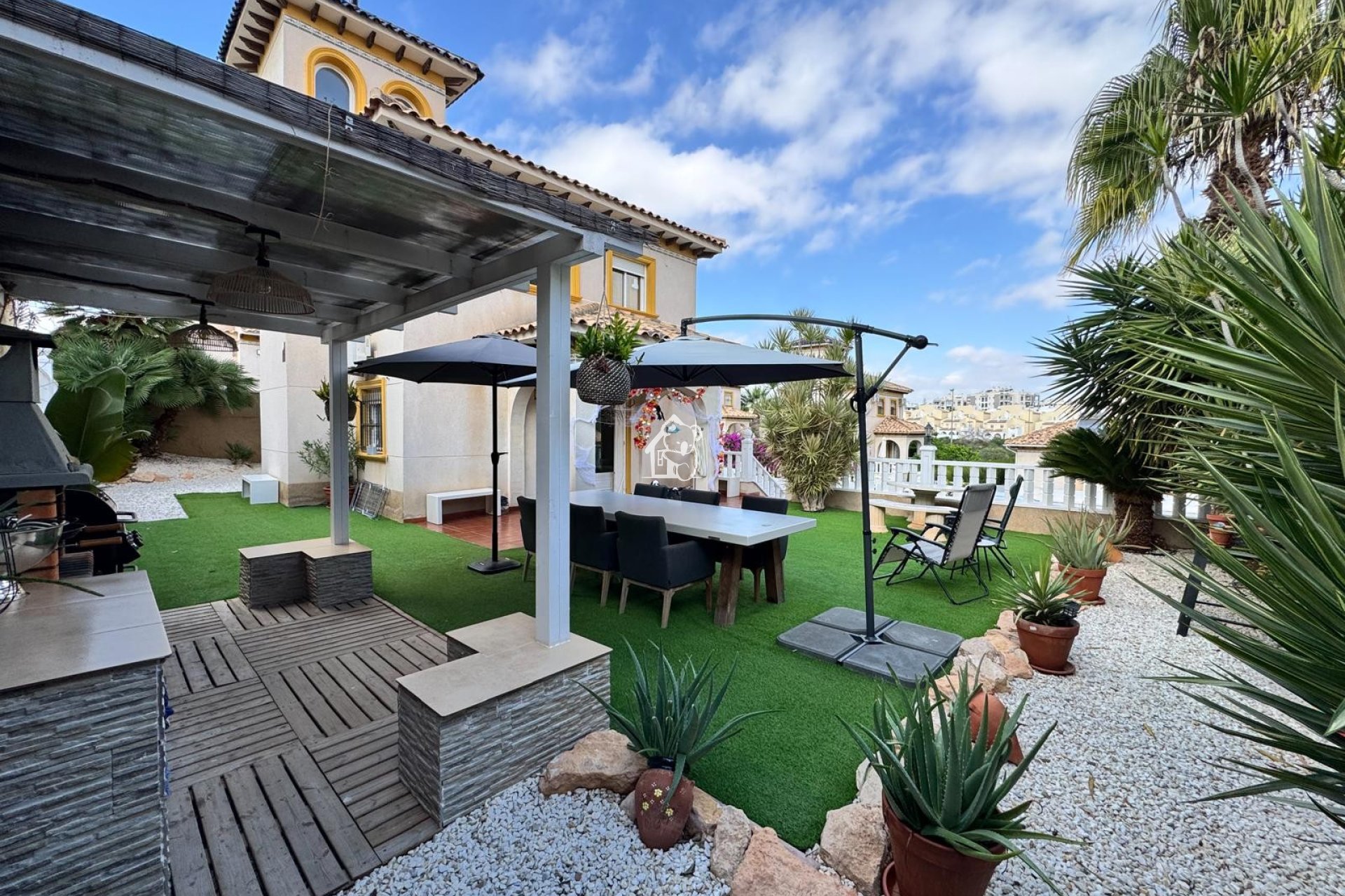 Herverkoop - Villa - Orihuela Costa - Villamartín