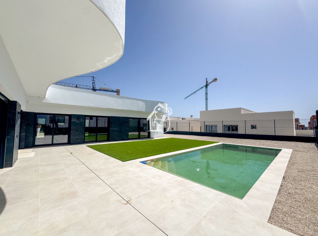 Herverkoop - Villa - Rojales - Ciudad Quesada