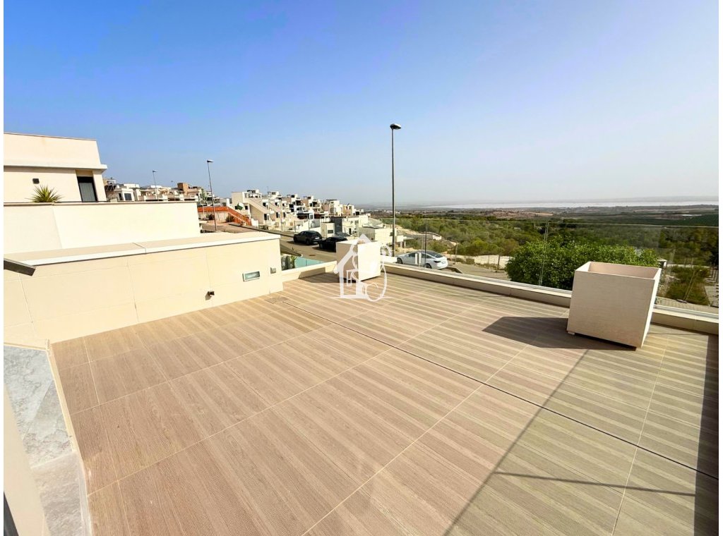 Herverkoop - Villa - San Miguel de Salinas