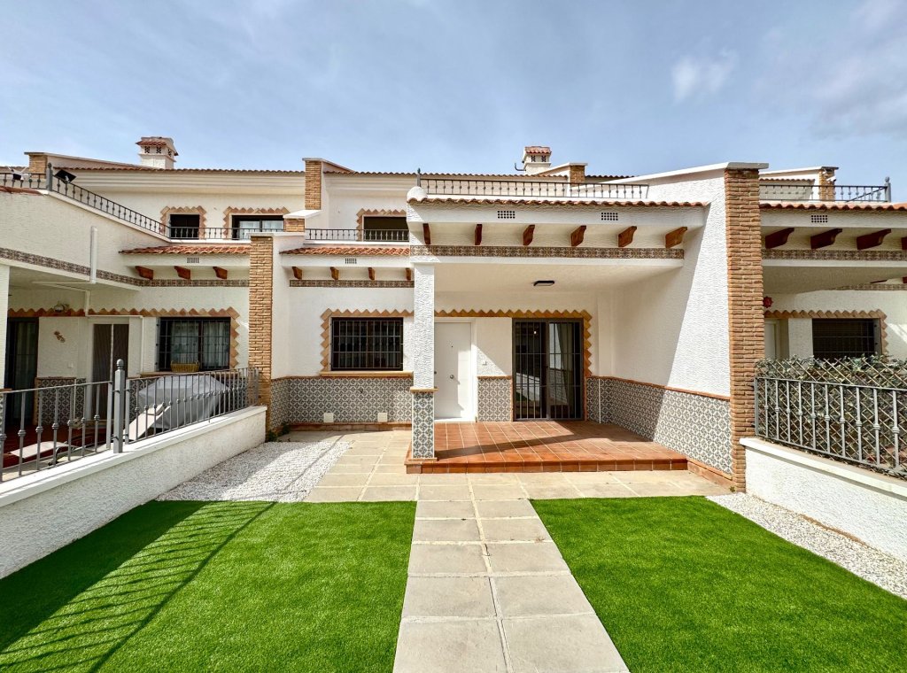 Herverkoop - Villa - San Miguel de Salinas