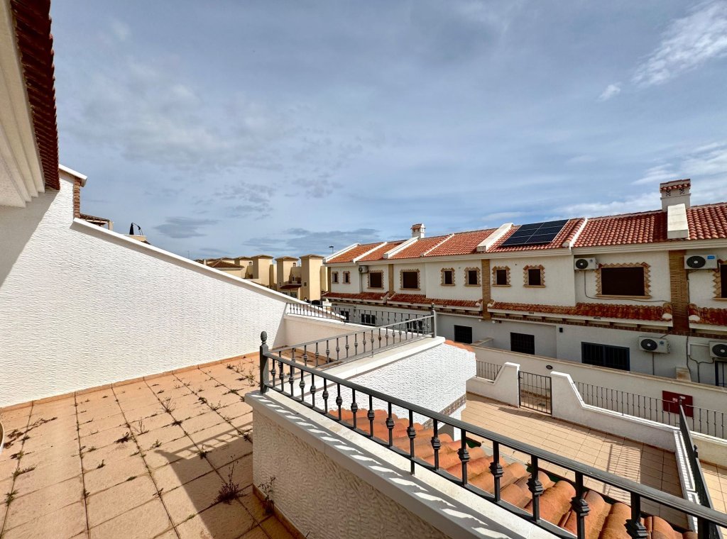 Herverkoop - Villa - San Miguel de Salinas