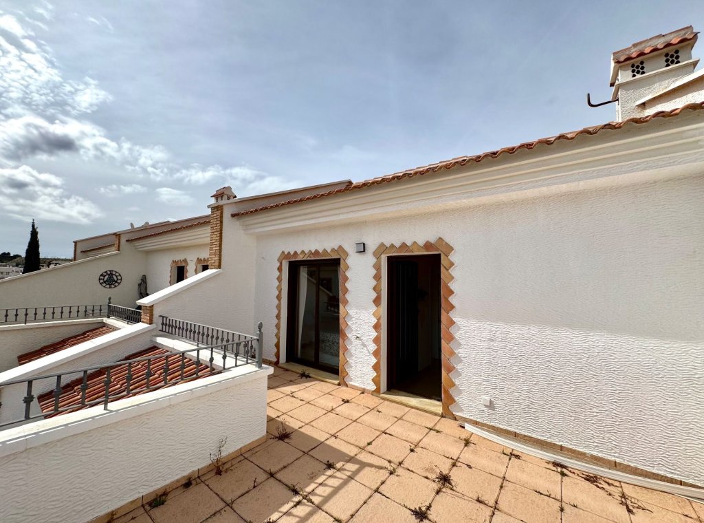Herverkoop - Villa - San Miguel de Salinas