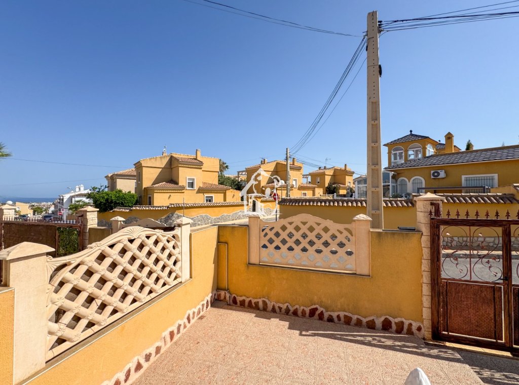 Herverkoop - Villa - San Miguel de Salinas