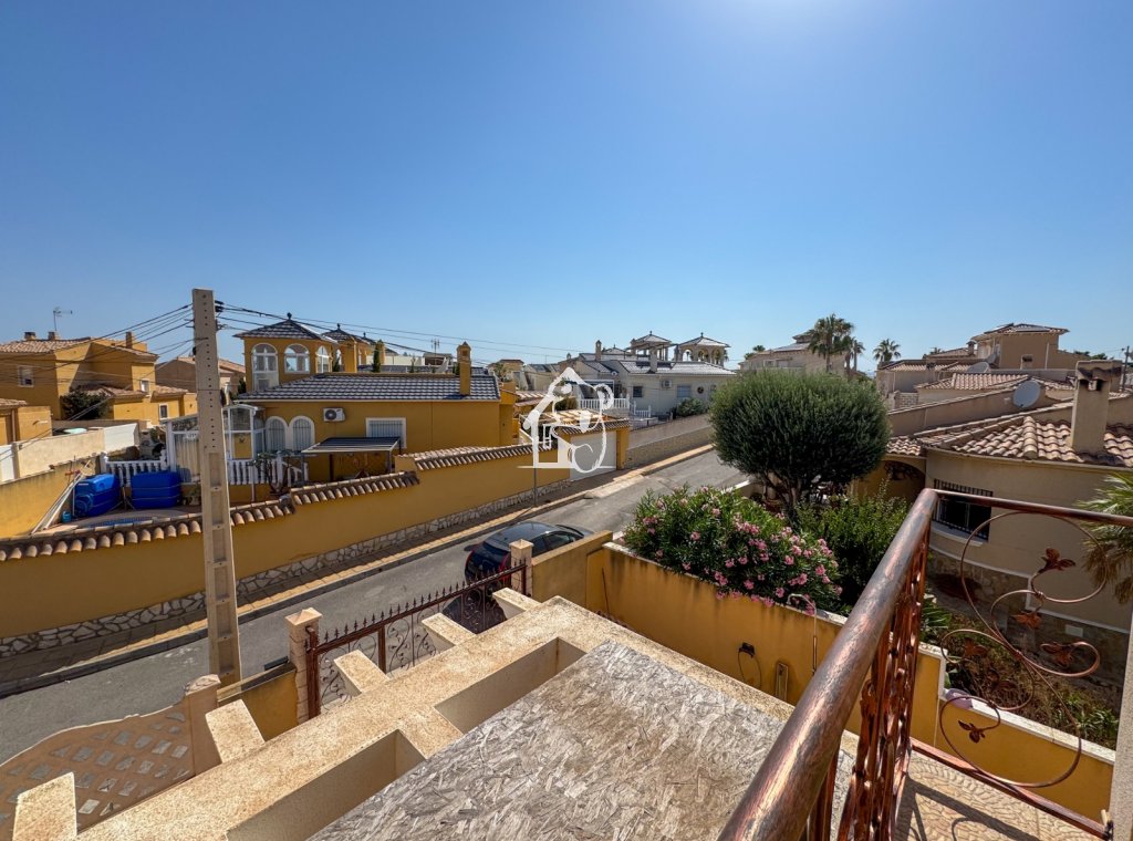 Herverkoop - Villa - San Miguel de Salinas