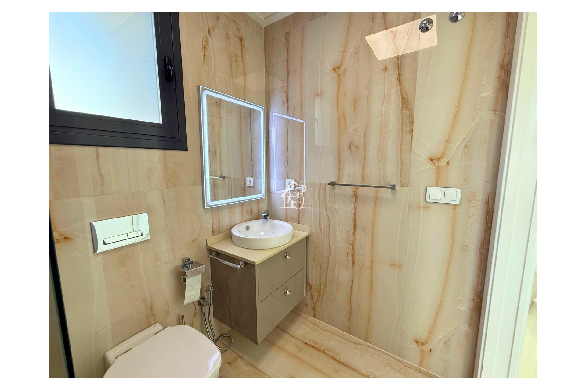 Herverkoop - Villa - San Miguel de Salinas