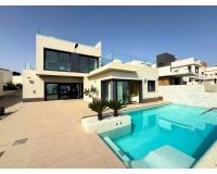 Herverkoop - Villa - San Miguel de Salinas