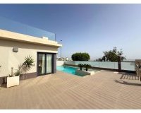 Herverkoop - Villa - San Miguel de Salinas