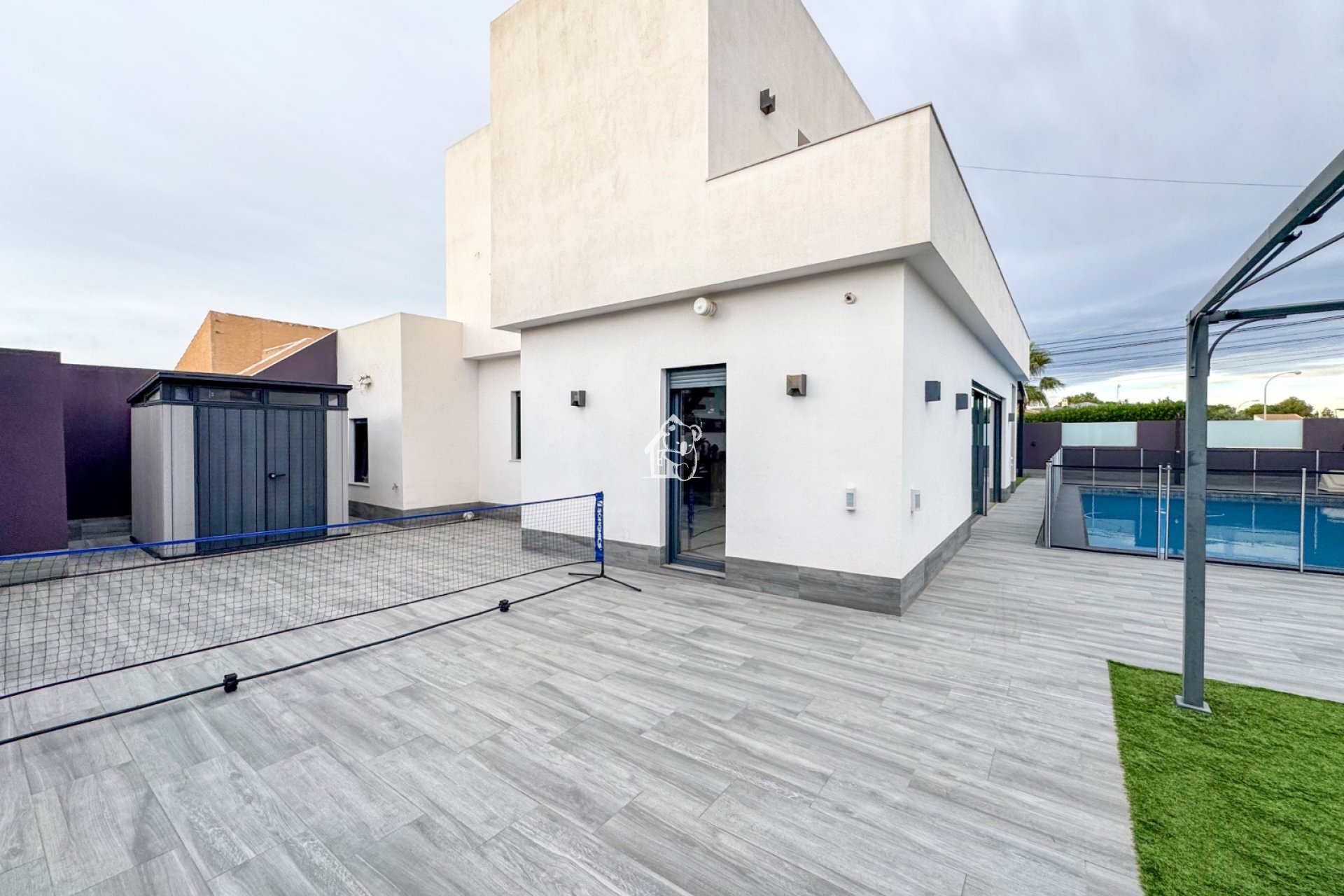 Herverkoop - Villa - Torrevieja - La Siesta - El Salado -  Torreta