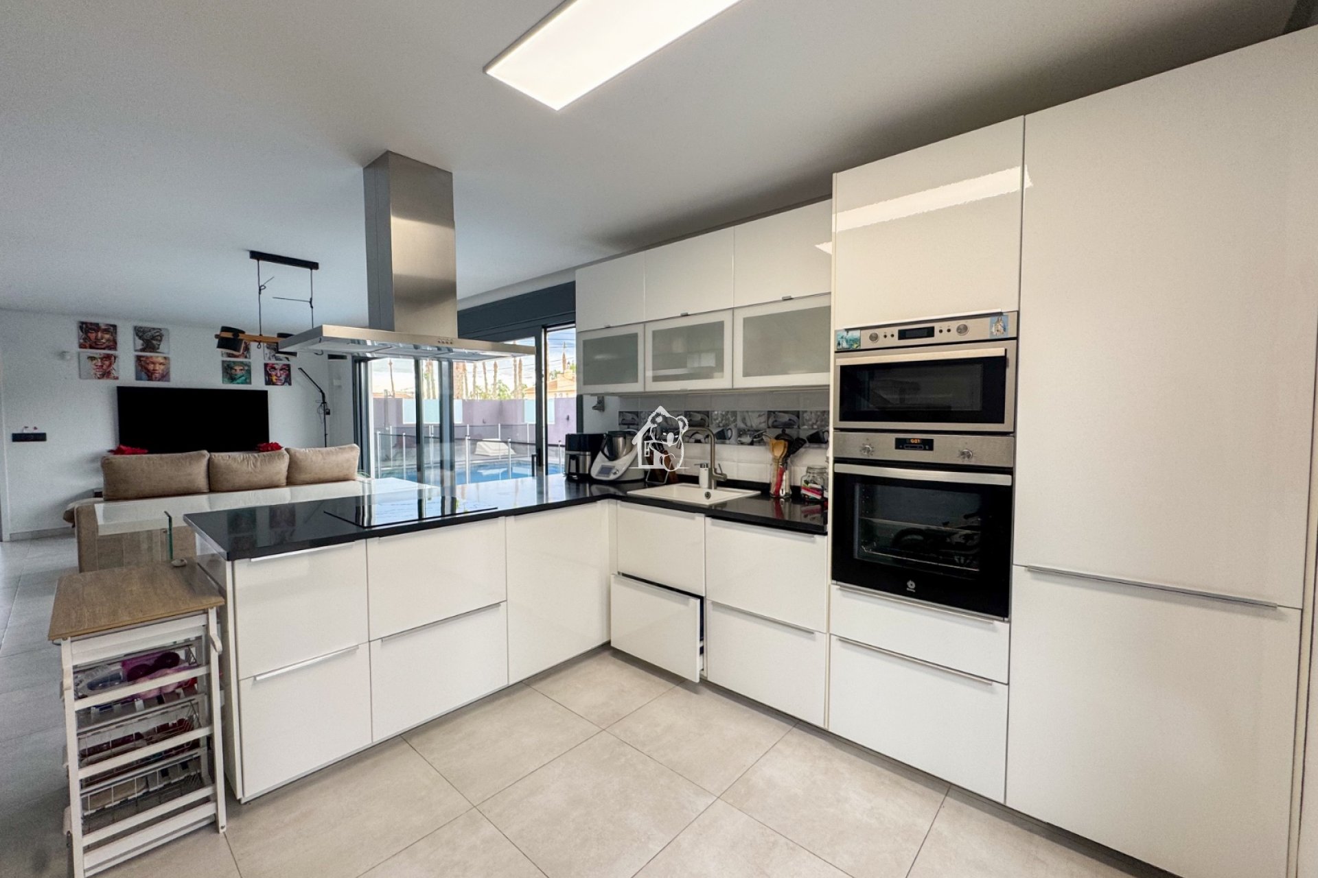 Herverkoop - Villa - Torrevieja - La Siesta - El Salado -  Torreta