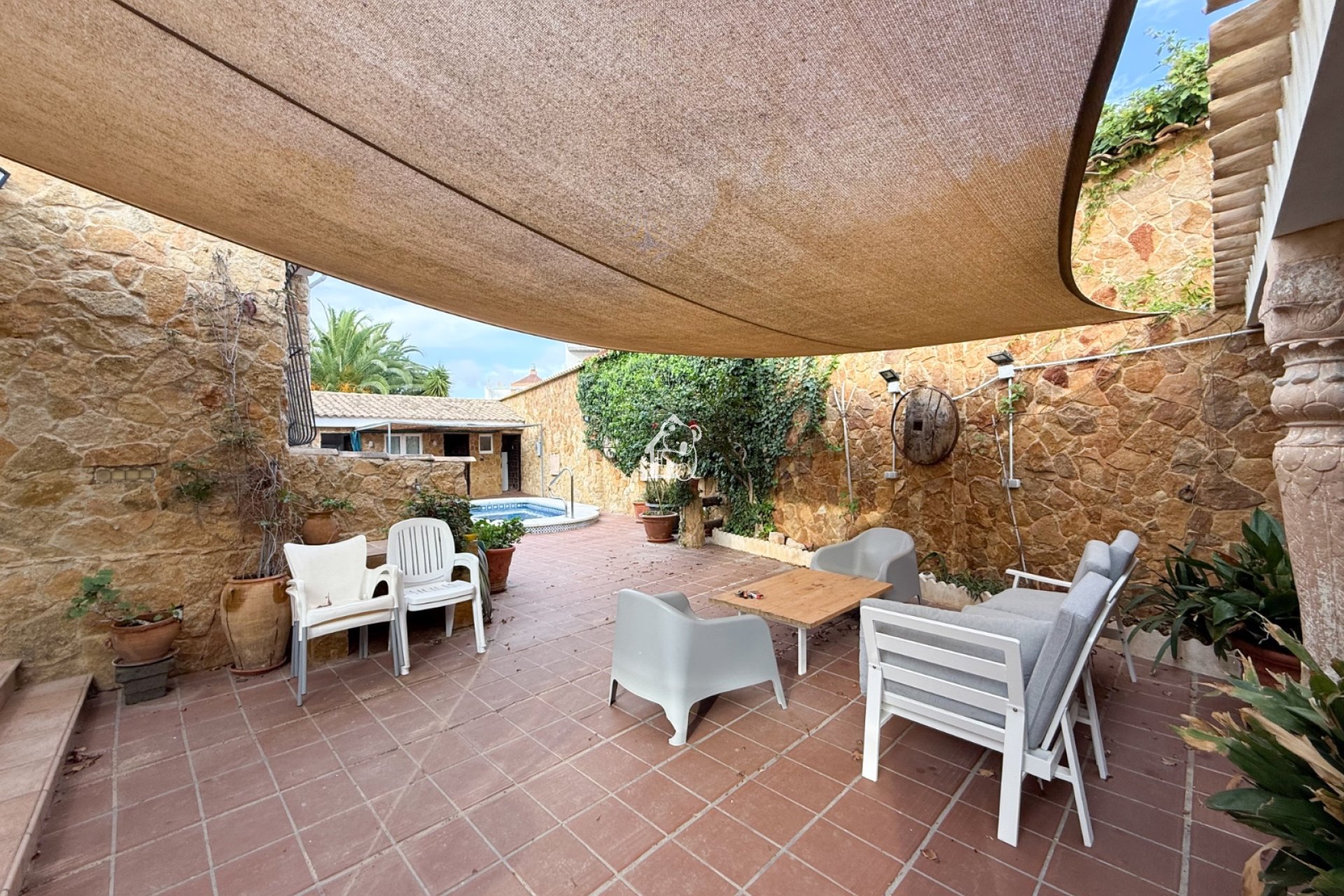 Herverkoop - Villa - Torrevieja - Los Balcones - Los Altos del Edén