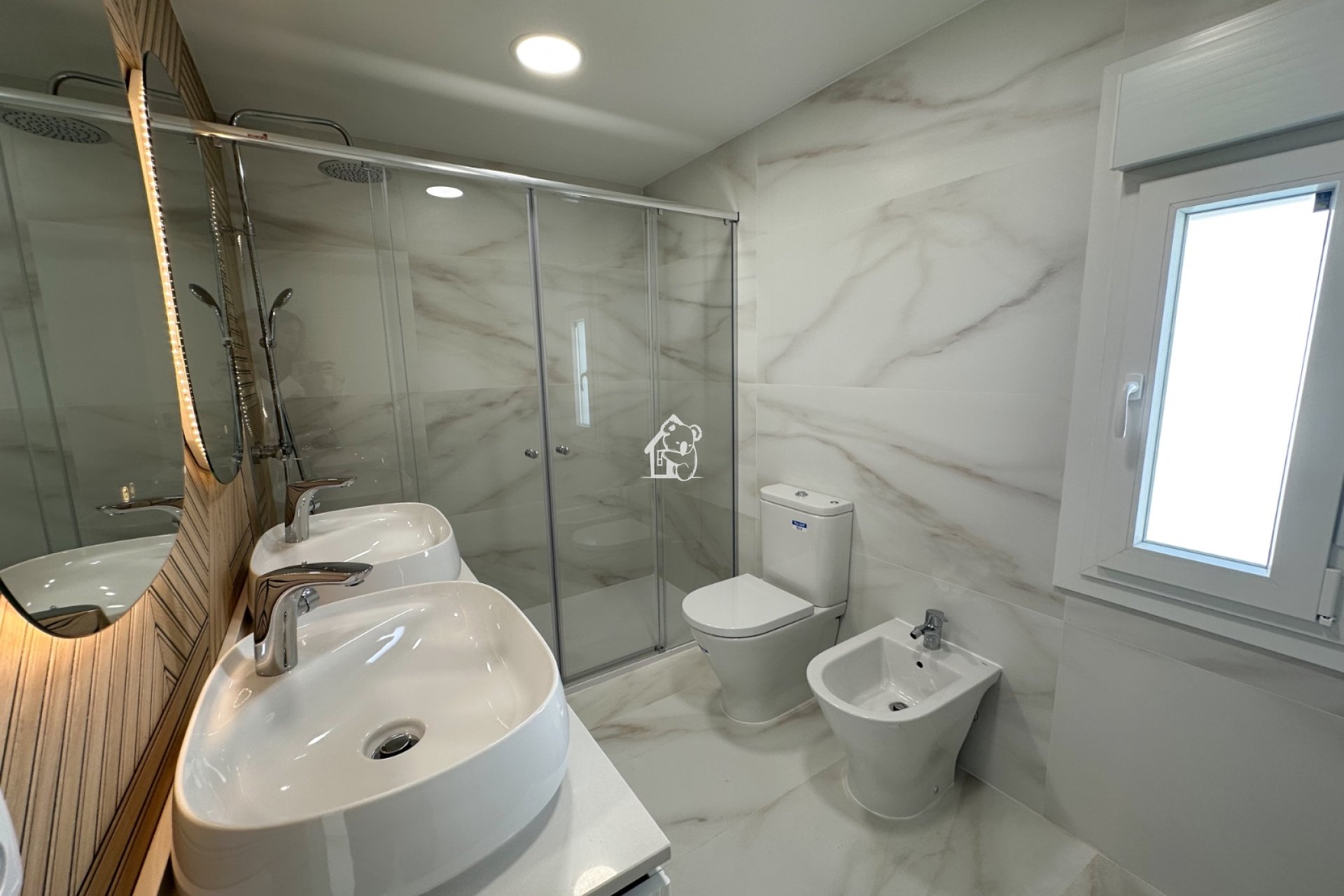 Herverkoop - Villa - Torrevieja - Los Balcones - Los Altos del Edén