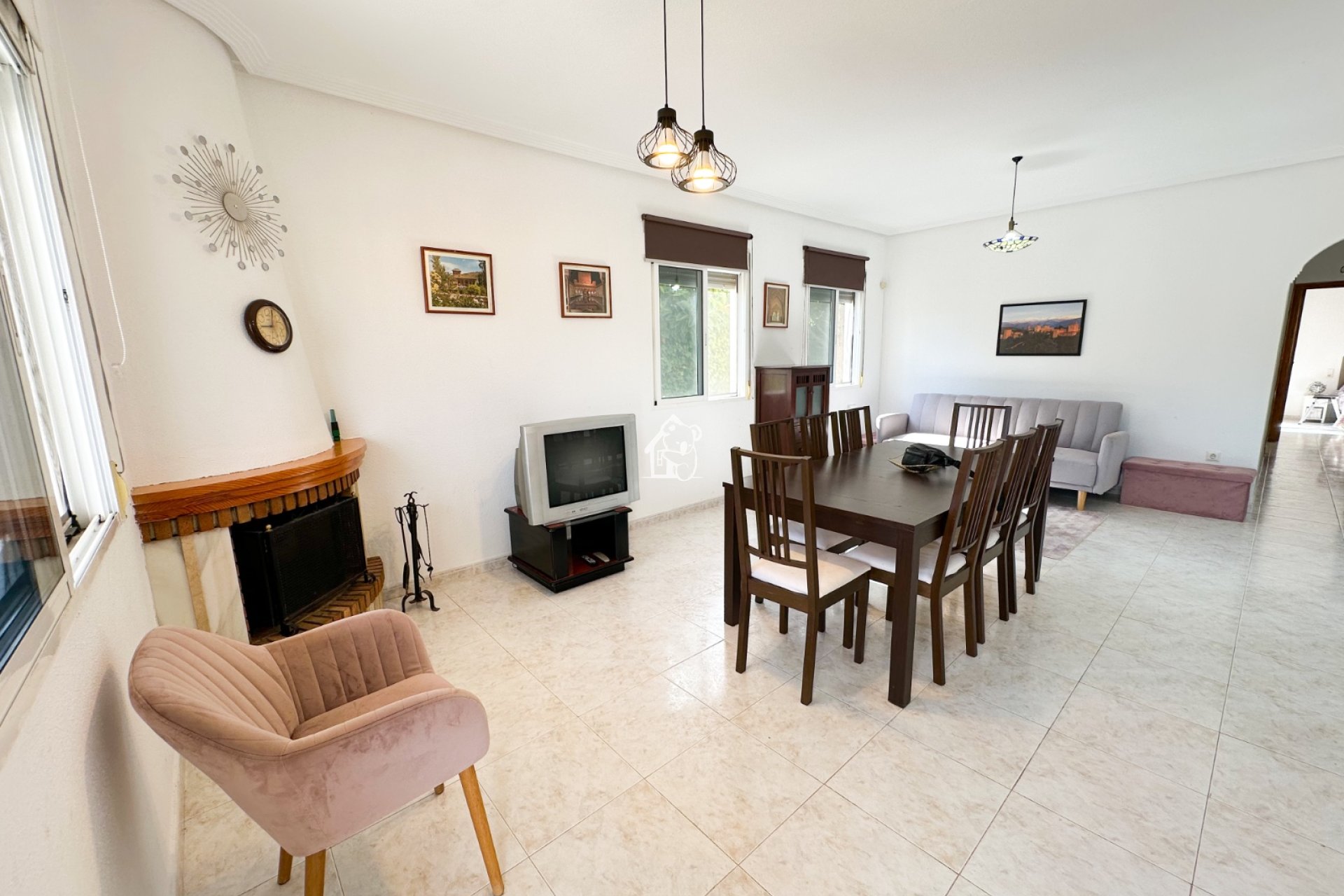 Herverkoop - Villa - Torrevieja - Los Balcones - Los Altos del Edén