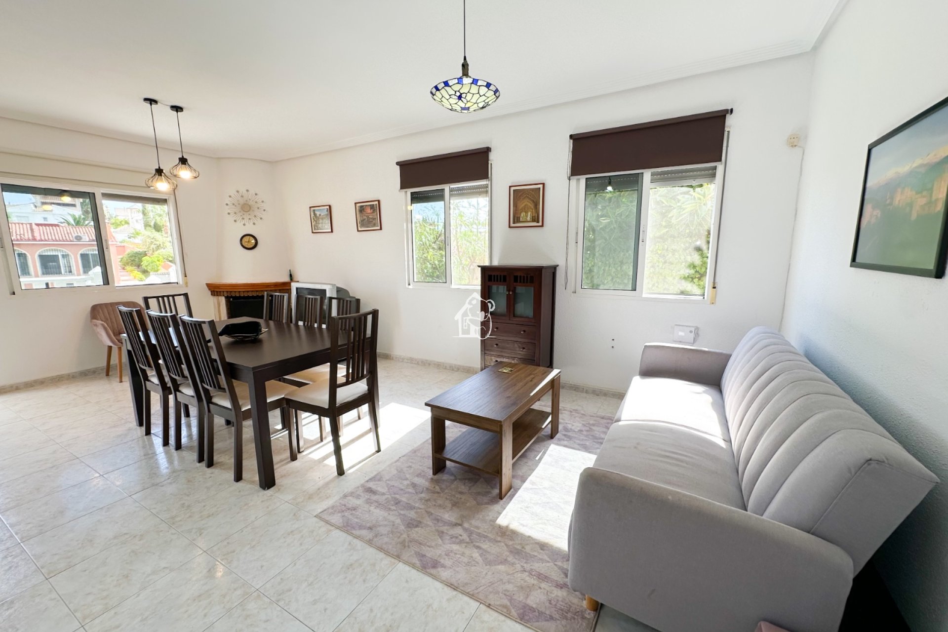 Herverkoop - Villa - Torrevieja - Los Balcones - Los Altos del Edén