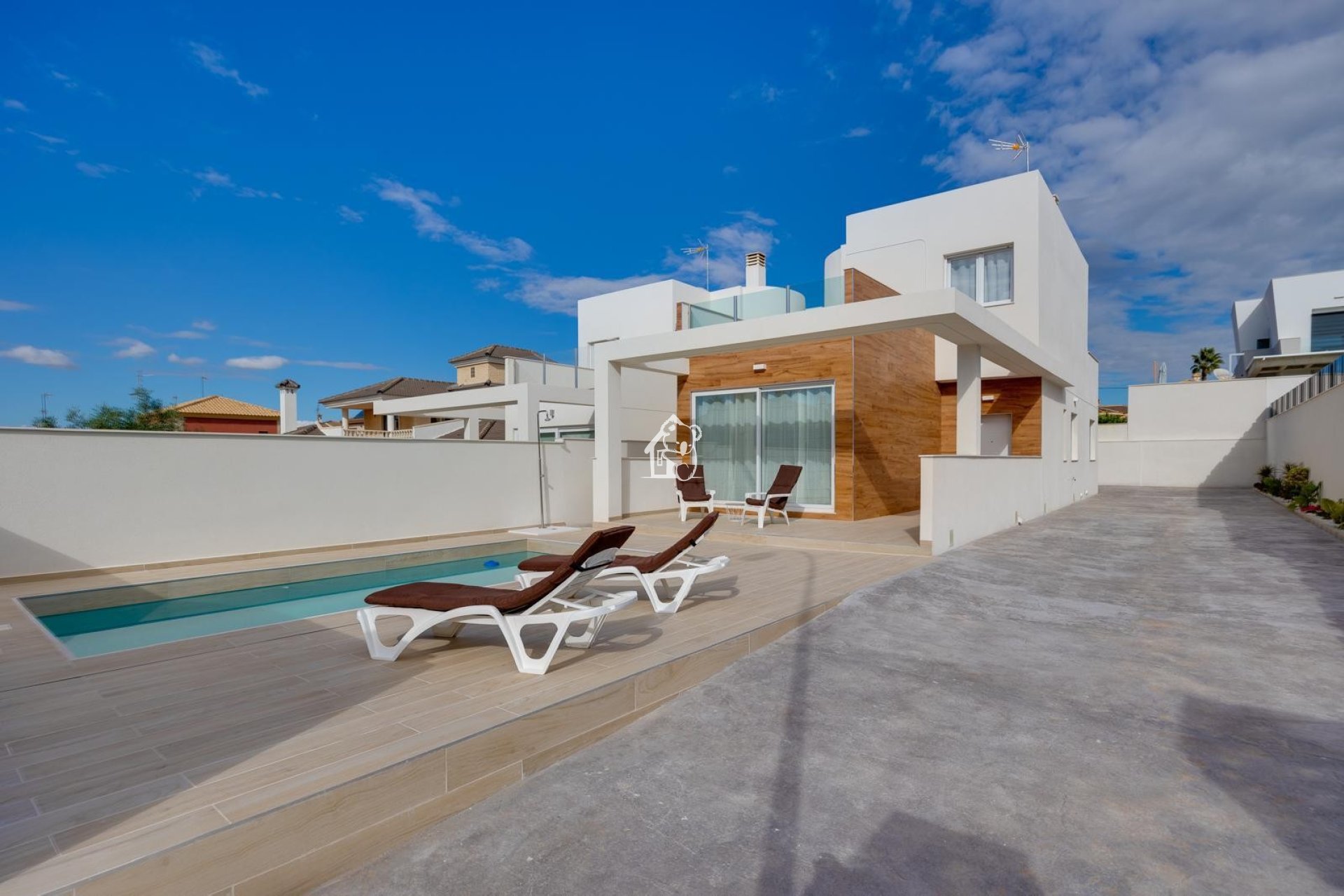 Herverkoop - Villa - Torrevieja - Nueva Torrevieja - Aguas Nuevas